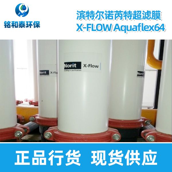 濱特爾諾芮特X-FLOW Aquaflex 64超濾膜