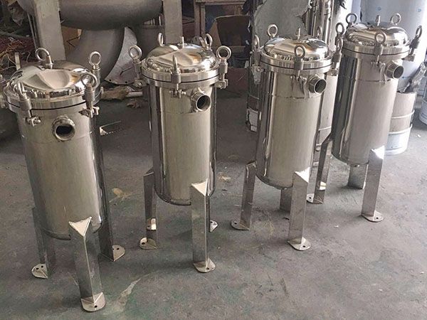 飲用純凈水礦泉水果汁茶飲料用12芯40寸精密過濾器
