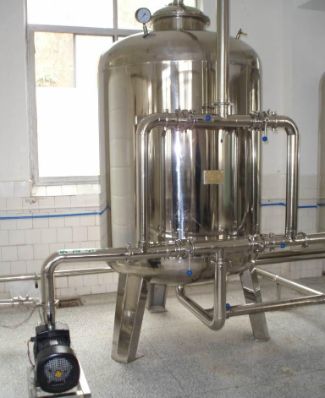 湖州嘉興不銹鋼機(jī)械過(guò)濾器價(jià)格