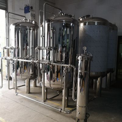 溫州臺州不銹鋼石英砂錳砂過濾器流量參數(shù)
