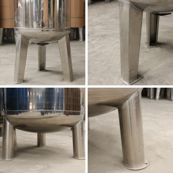 不銹鋼機(jī)械過(guò)濾器Φ2000×3300x4.0規(guī)格流量40噸食品飲料用