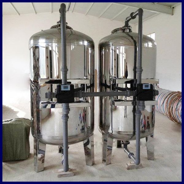 不銹鋼機(jī)械過(guò)濾器電鍍?cè)旒埣徔椉儍羲A(yù)處理過(guò)濾設(shè)備