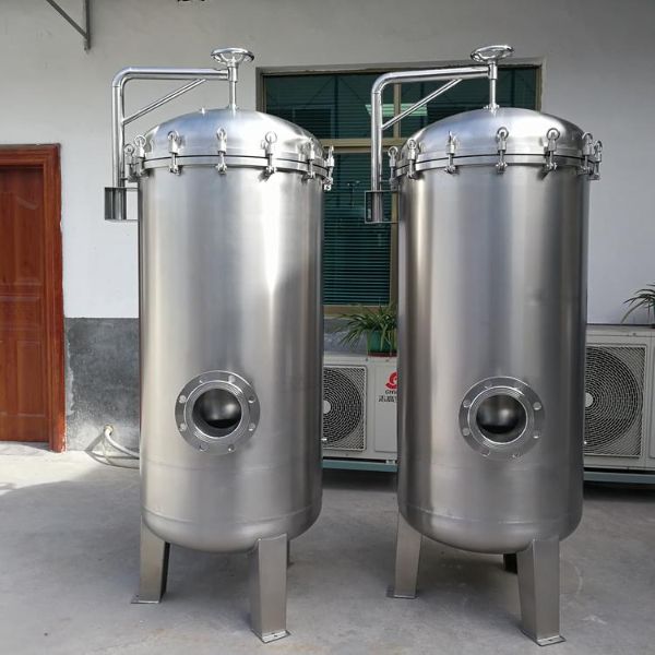 不銹鋼精密過(guò)濾器40寸50芯規(guī)格和價(jià)格