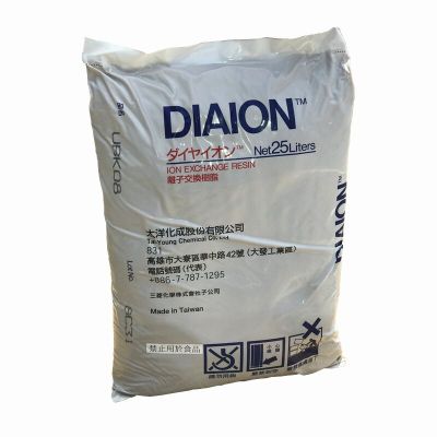 日本三菱UBK08強酸性陽離子交換樹脂應用領域和行業(yè)
