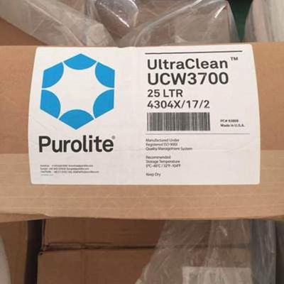 漂萊特UCW3700樹脂再生方法及更換周期