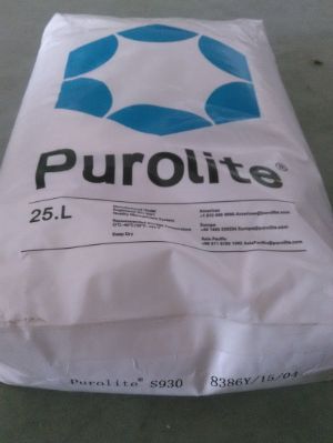英國漂萊特S930 Plus除重金屬螯合樹脂原裝進(jìn)口