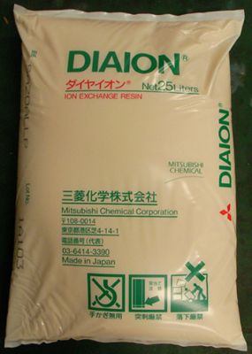 三菱SA20ALLP強酸陰樹脂應用領域