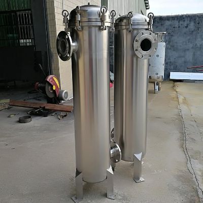 廈門漳州不銹鋼精密過(guò)濾器井水地下水山泉水過(guò)濾