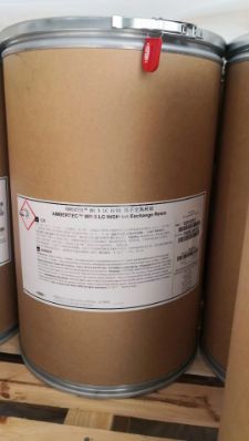 美國杜邦陶氏MR-3 LC超純水樹脂特點