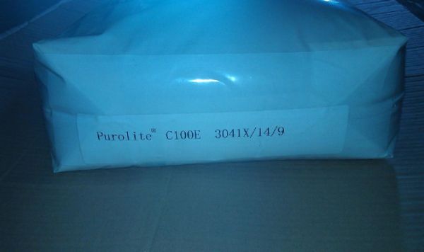 漂萊特鍋爐軟化水樹脂C100E使用參考指標(biāo)