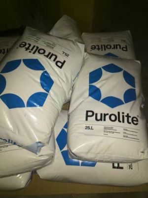 英國漂萊特PFA600離子交換樹脂應用領域