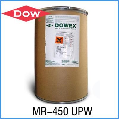 杜邦陶氏MR-450 UPW拋光樹脂使用注意事項(xiàng)