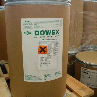 美國(guó)陶氏MR-450UPW超純水混床樹脂用途